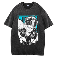 Izladuva Acid Wash T-Shirt
