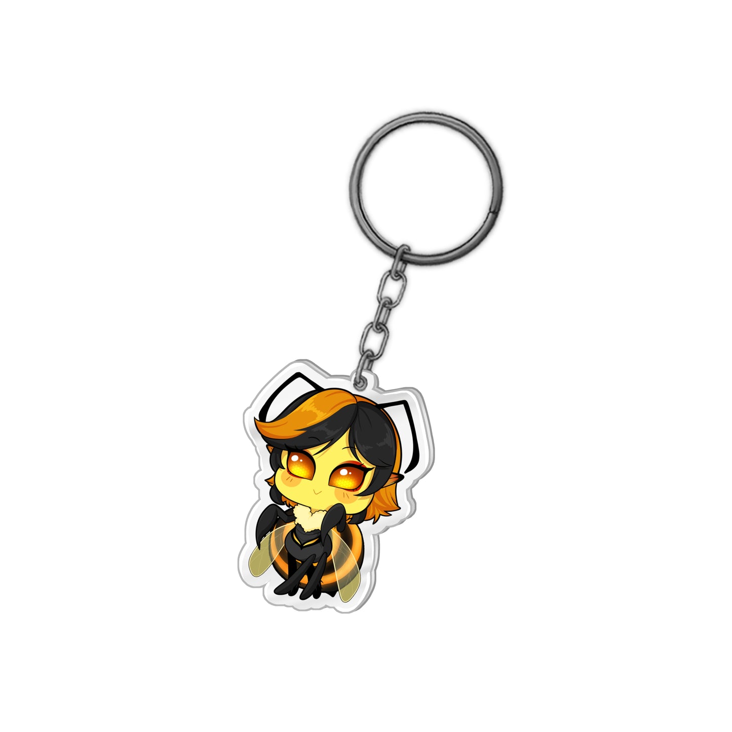 LilZammie Beedoo Keychain