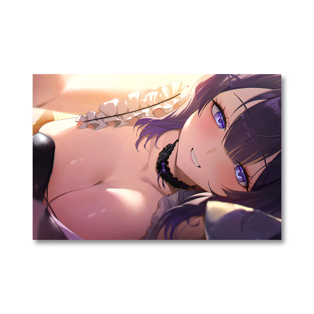 justmaeko_ "Catnap Maid" Poster