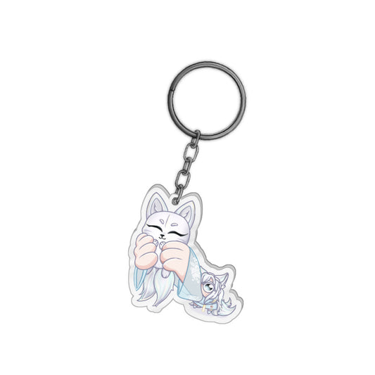 kajirakumiho My Child! Keychain