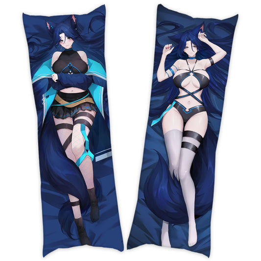 eekkees "Love Kal" Dakimakura