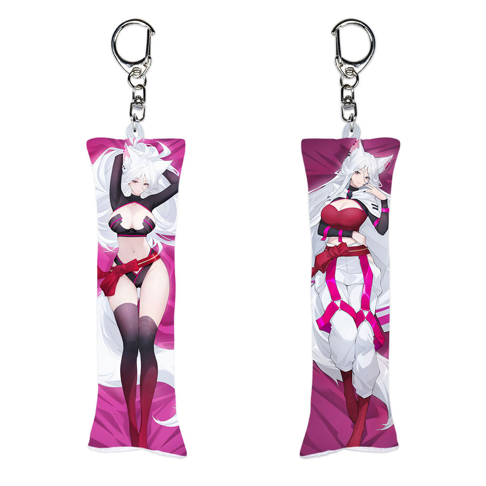 eekkees "Love Nik" Daki Keychain