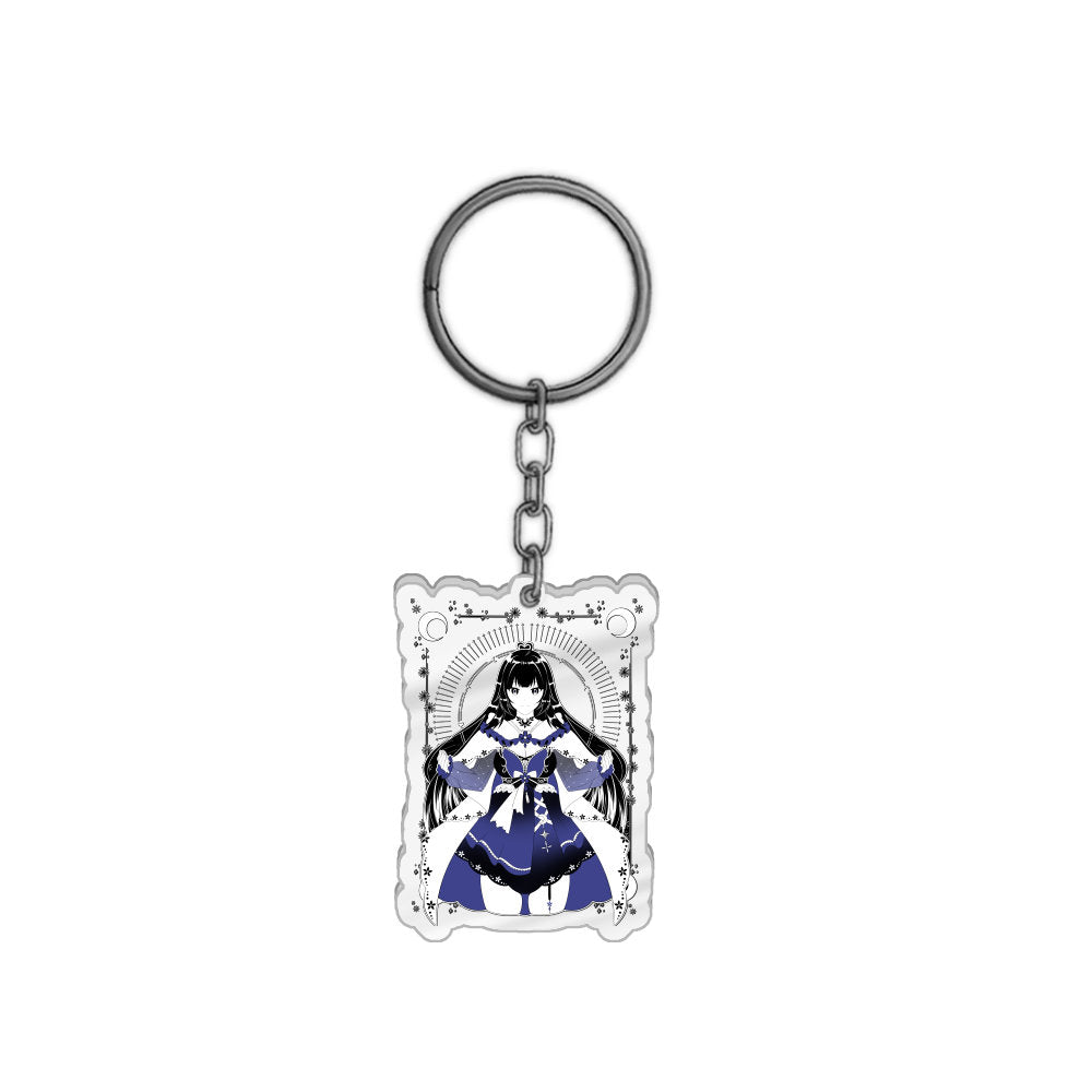 kanamonbun Celestial Grove Keychain