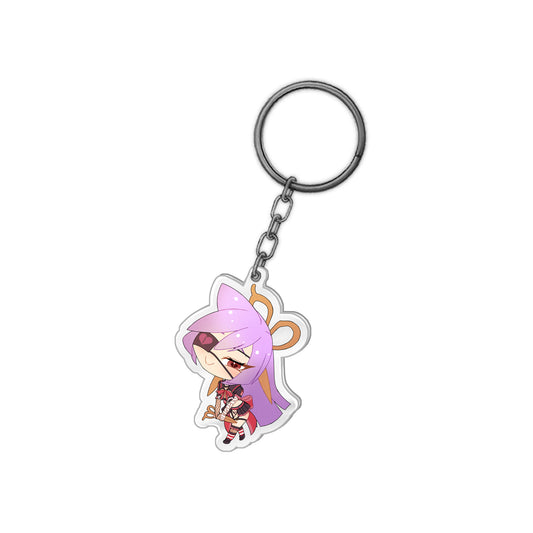 MercyModiste Acrylic Keychain