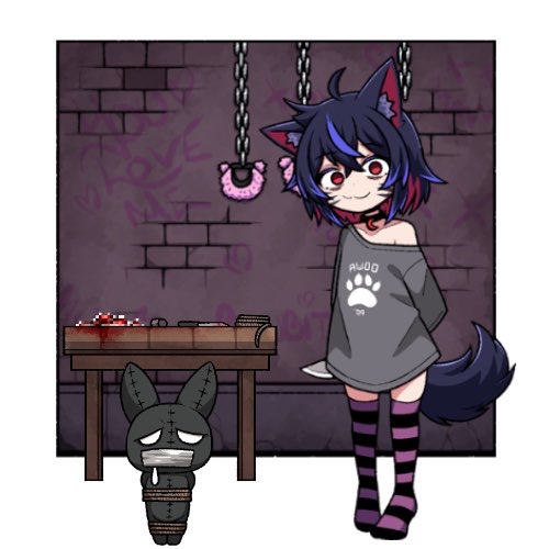 Kibawoo Multilayer Standee