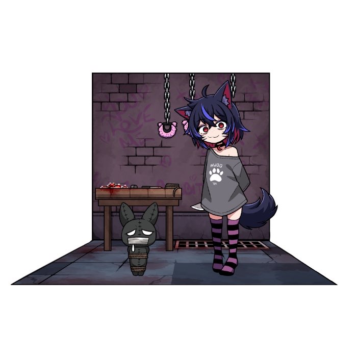 Kibawoo Multilayer Standee