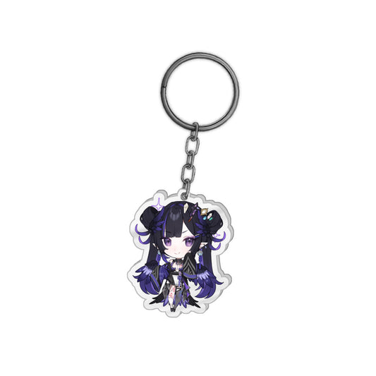 kiracrowe Elegant Keychain