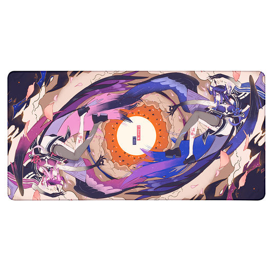 kiracrowe Duality XXL Mousepad