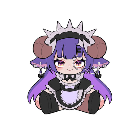 Kuromiya Lucien Plushie Campaign