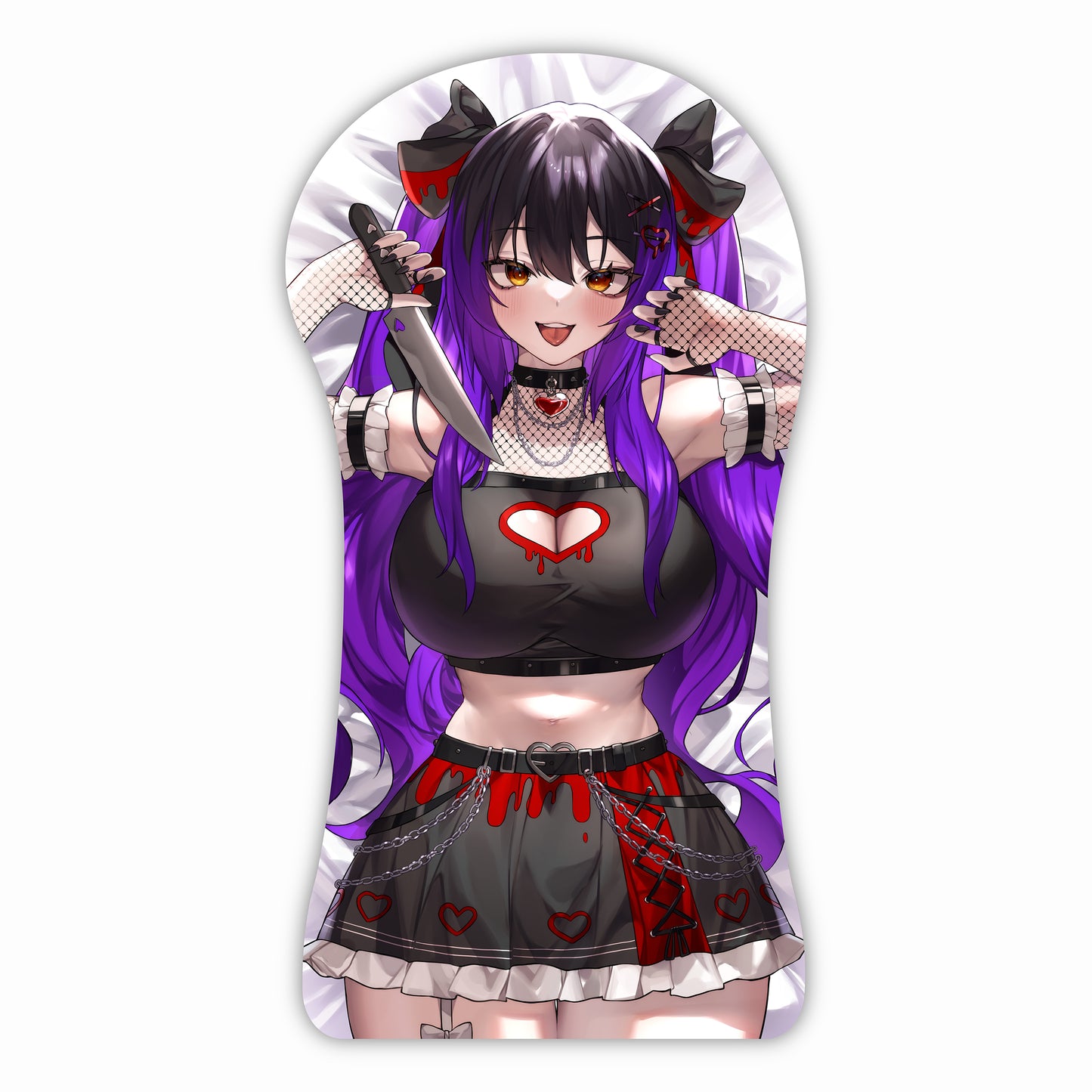 Kurumi XL 3D Mousepad