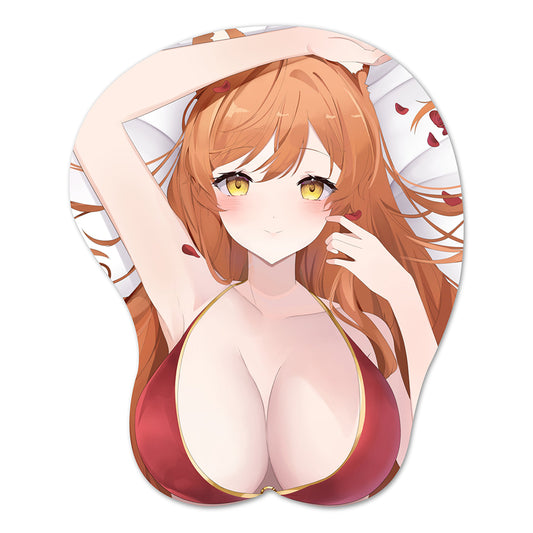 Kyo Koro 3D Mousepad