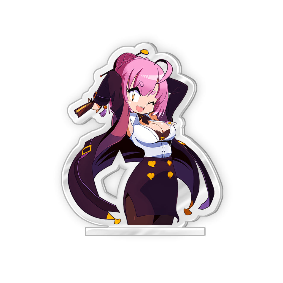 Kuramekira Office Lady Acrylic Standee