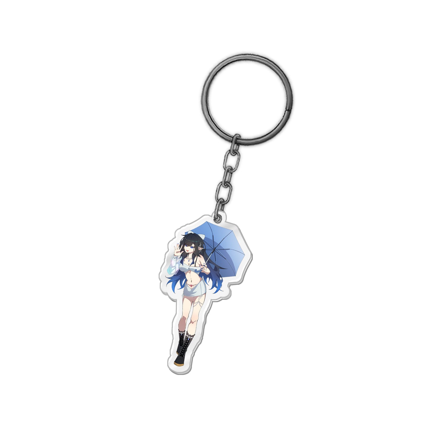 Lani Acrylic Keychain