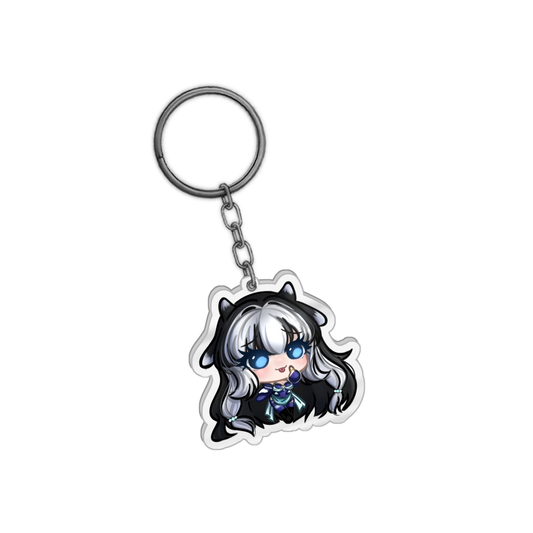 AtlaMoon Super Cutie Keychain