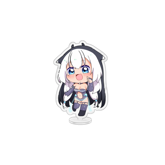 AtlaMoon Who Me? Standee