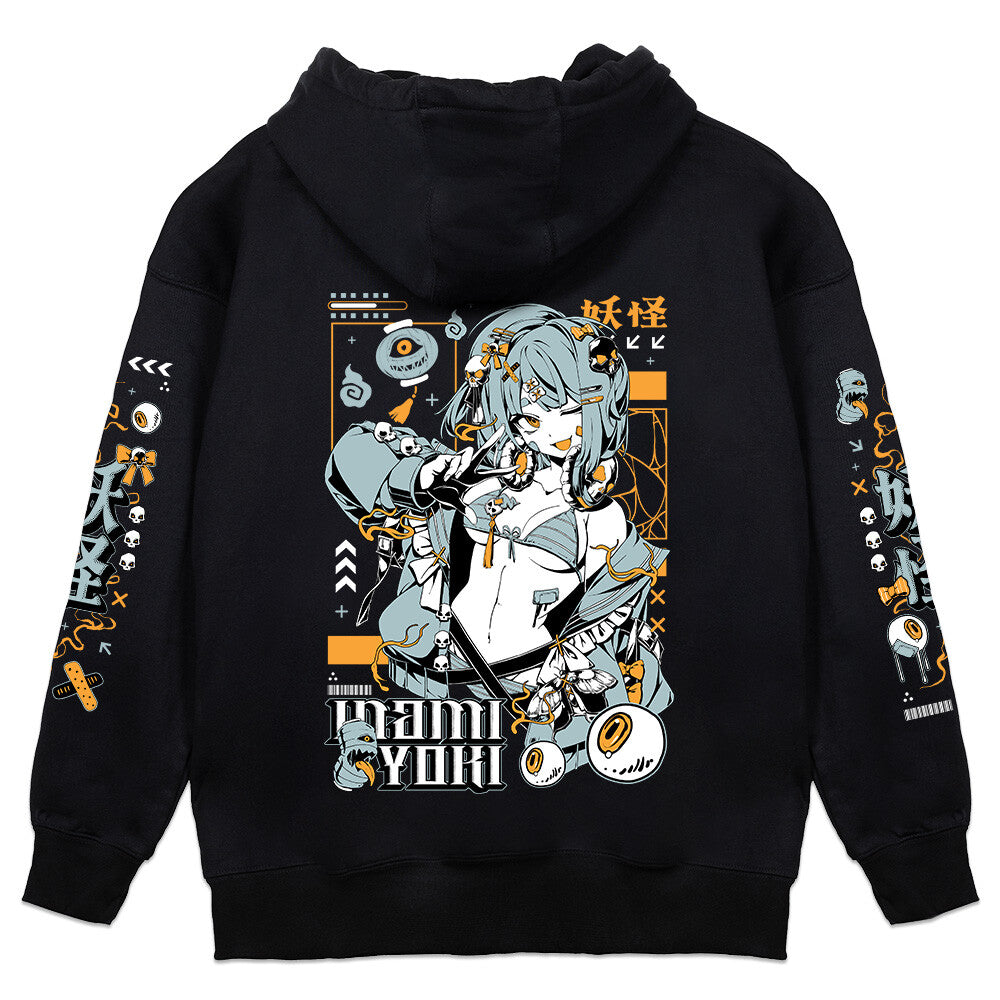 Inami Yoki Yokai Hoodie