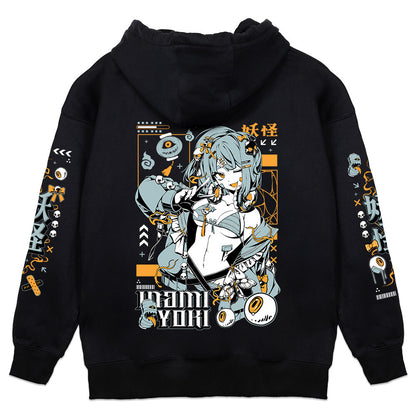 Inami Yoki Yokai Hoodie