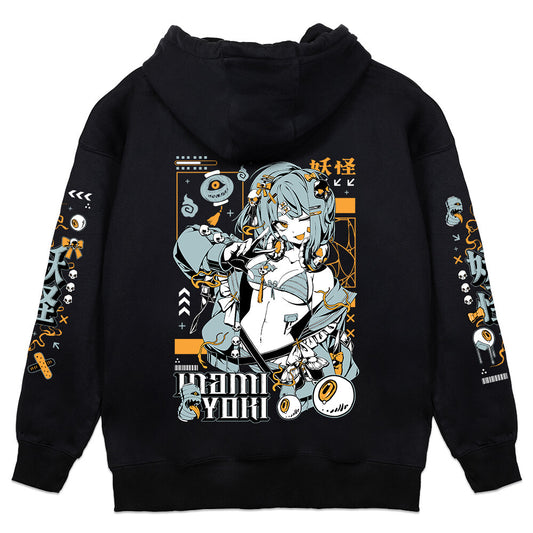 Inami Yoki Yokai Hoodie