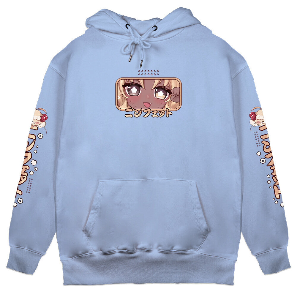 BambiHaze Toof Nyah! Hoodie