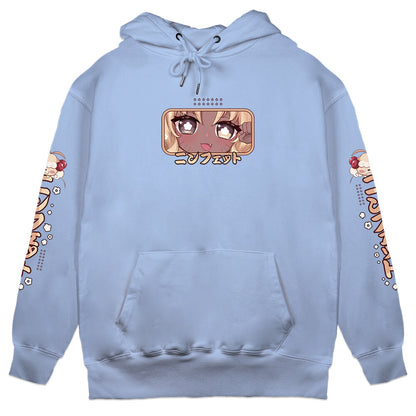 BambiHaze Toof Nyah! Hoodie