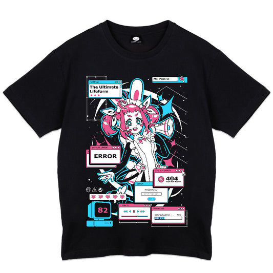 PupunaMai SYSTEM ERROR T-Shirt