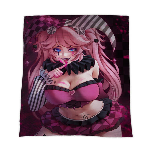 Saiko Clown Blanket