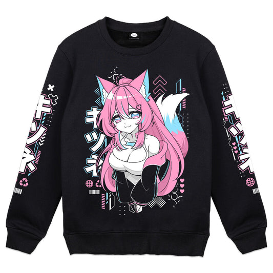 Kaiisune Crewneck