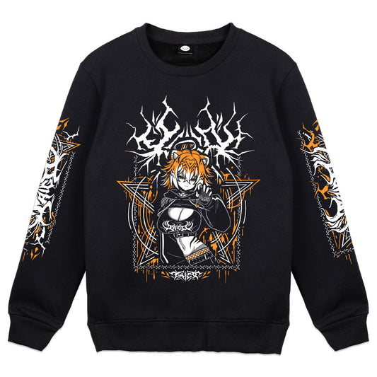 TaigaVS Claw Markings Crewneck