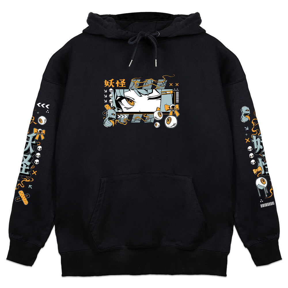 Inami Yoki Yokai Hoodie