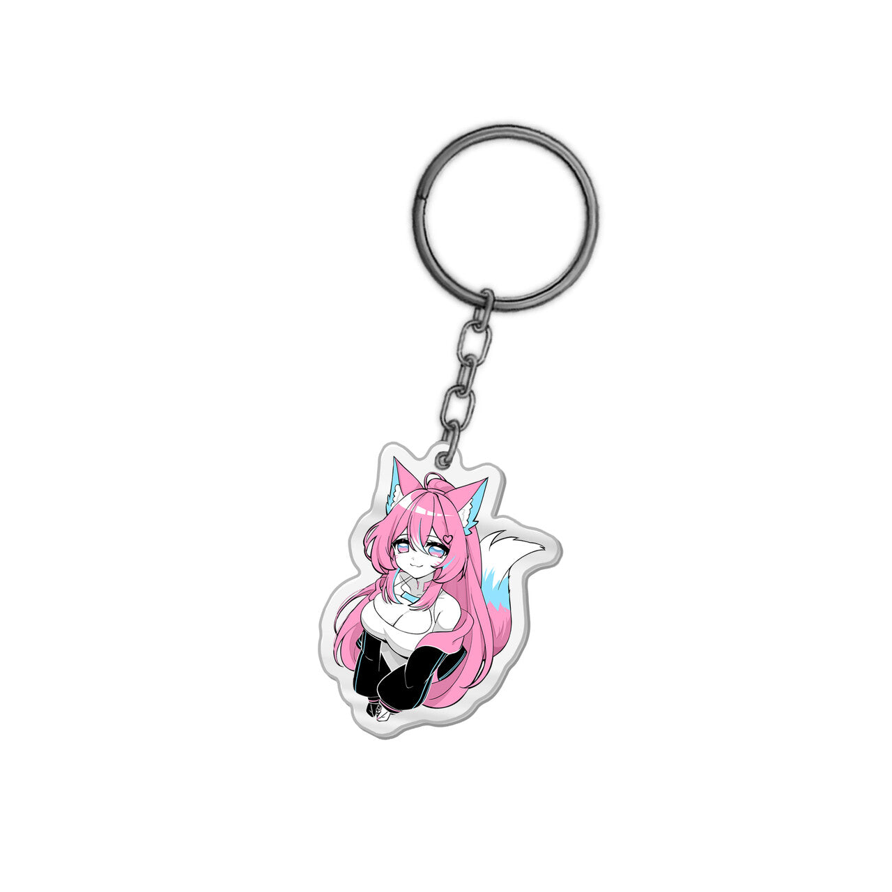 Kaiisune Keychain