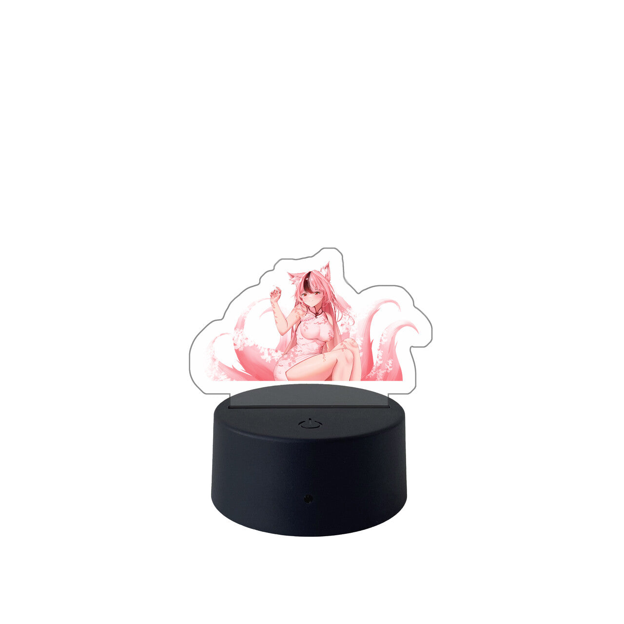 KitsuSamurai LED Desk Lamp