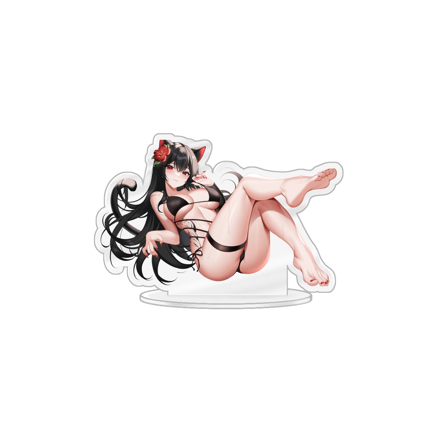 Lanfear Swimsuit Acrylic Standee