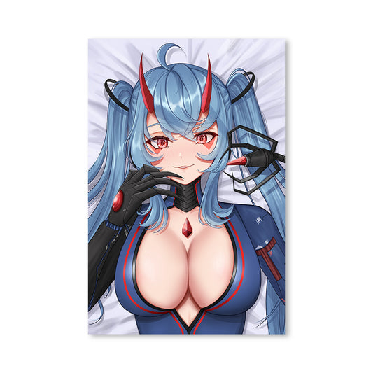 LermyWermy Devious Poster