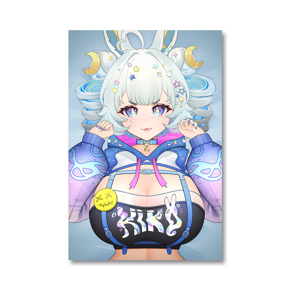 LunarBunnievt Poster