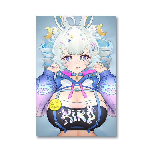 LunarBunnievt Poster