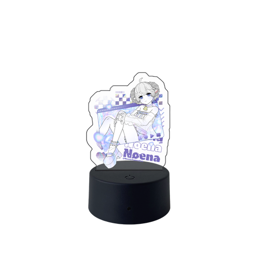 NoenaYumeshiro LED Lamp