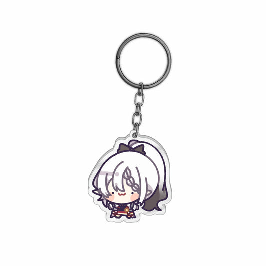 FREE MiyaMewrilee Tiny Keychain