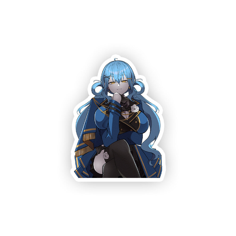 NamijiFreesia Adventuring Healer Sticker