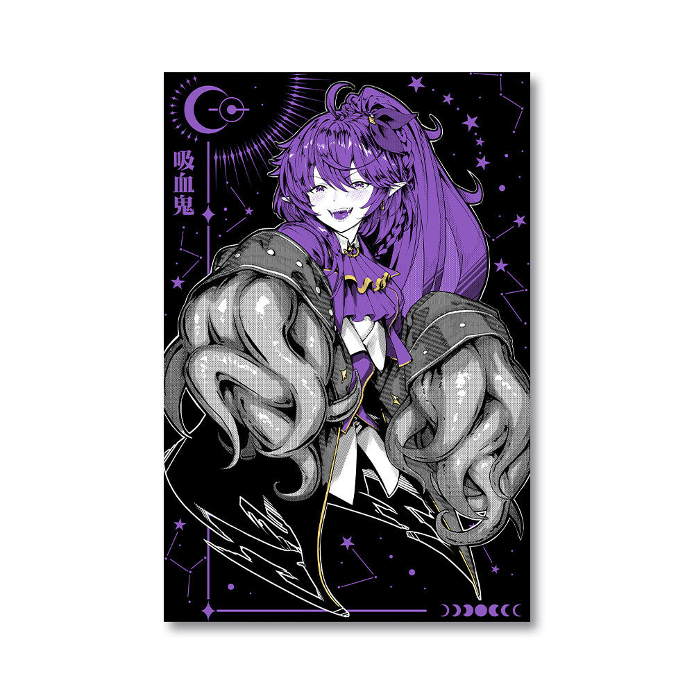 MikaMagica Eldritch Poster