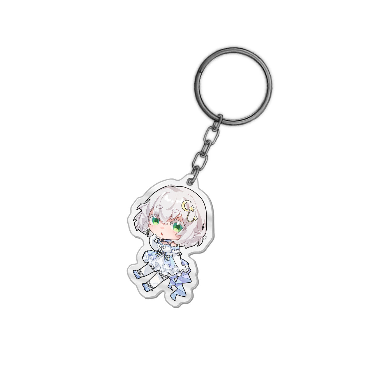 Starbii Chibi Keychain