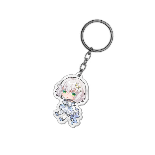 Starbii Chibi Keychain