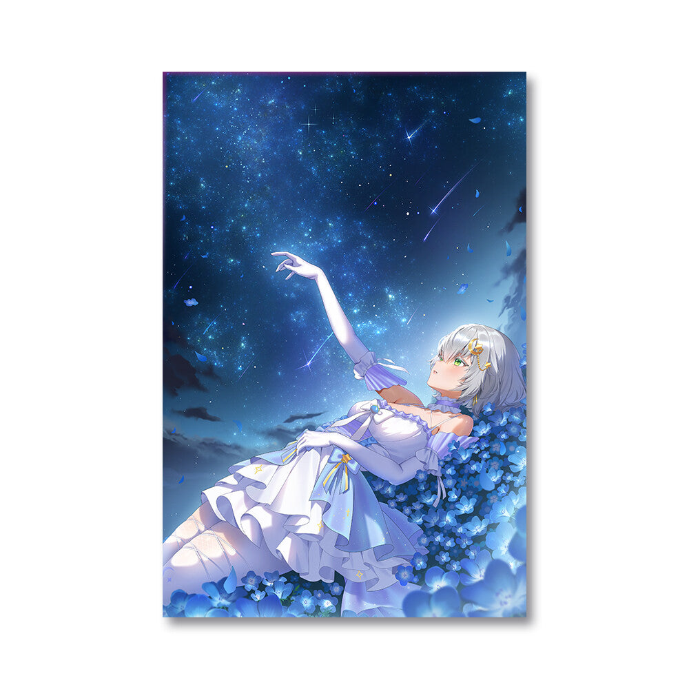 Starbii Falling Stars Poster