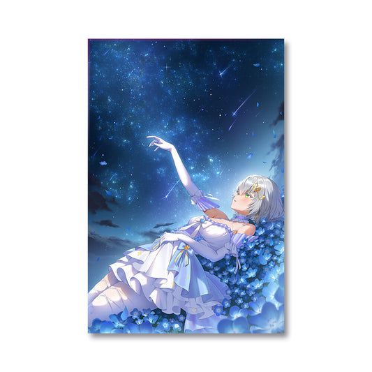 Starbii Falling Stars Poster