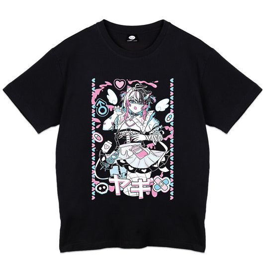 Milkyray Internet Angel T-Shirt