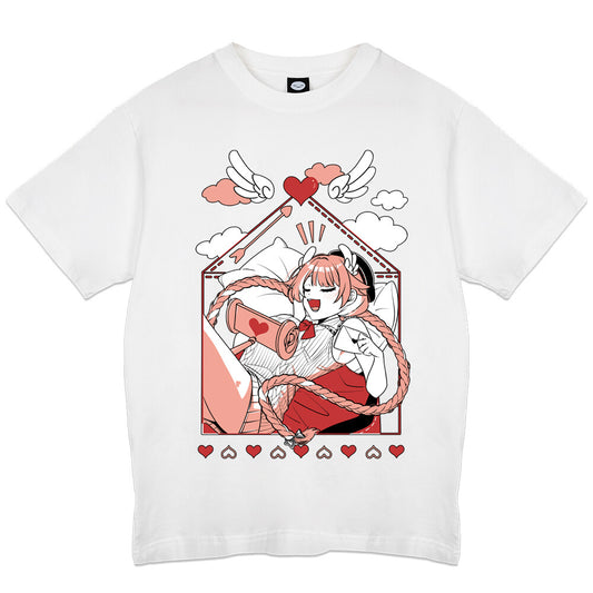 Pillowdear Love Letter Shirt (White)