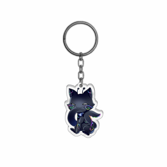 Tonyopon Mascot Keychain