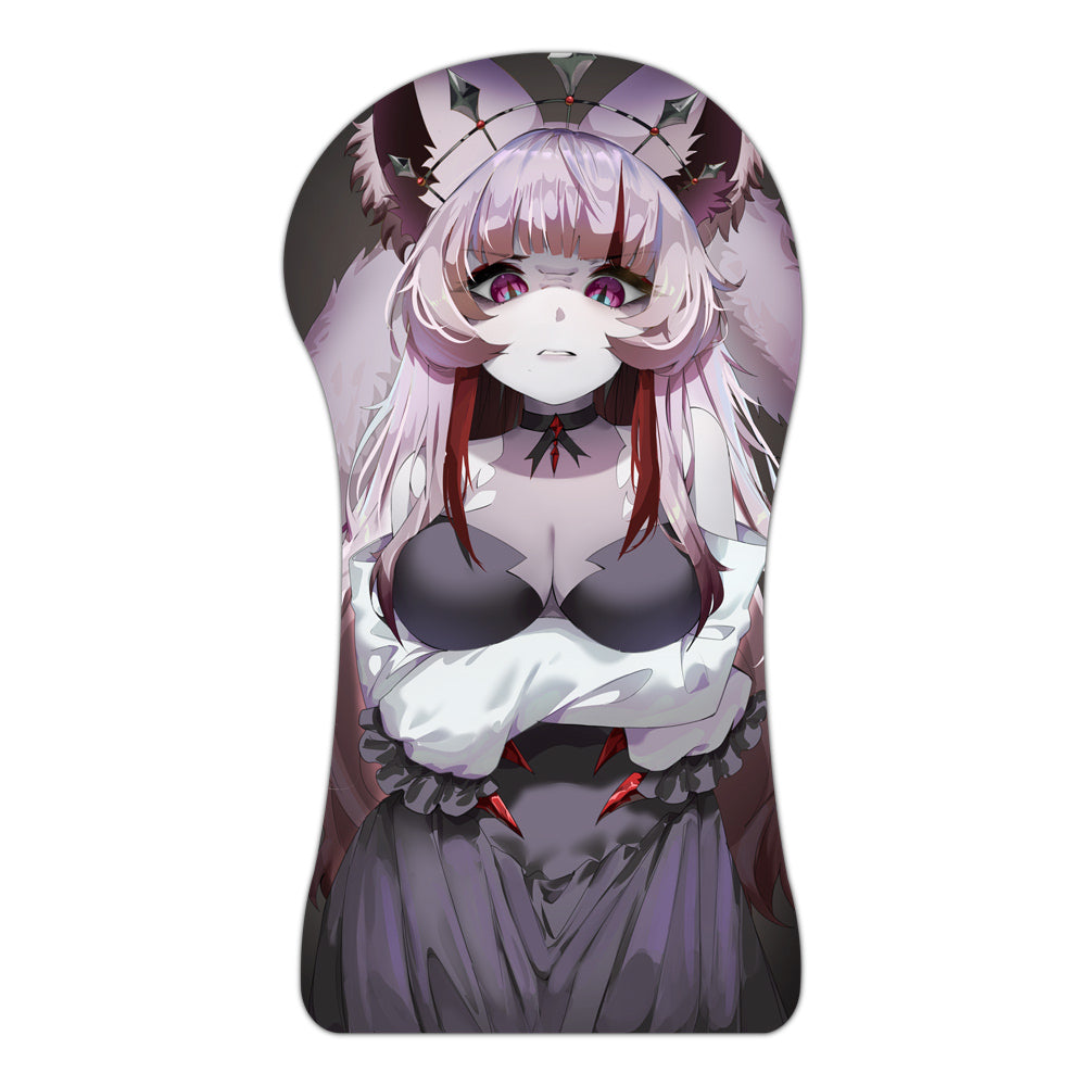 Yuracye Don't Touch XL 3D Mousepad