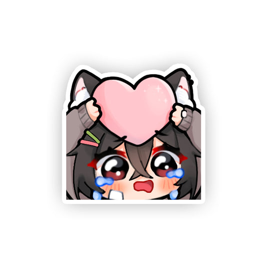 lauwibauwi Emote Sticker