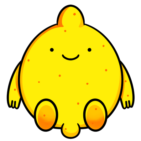 Ujiix Lemon Boi Plushie Petition