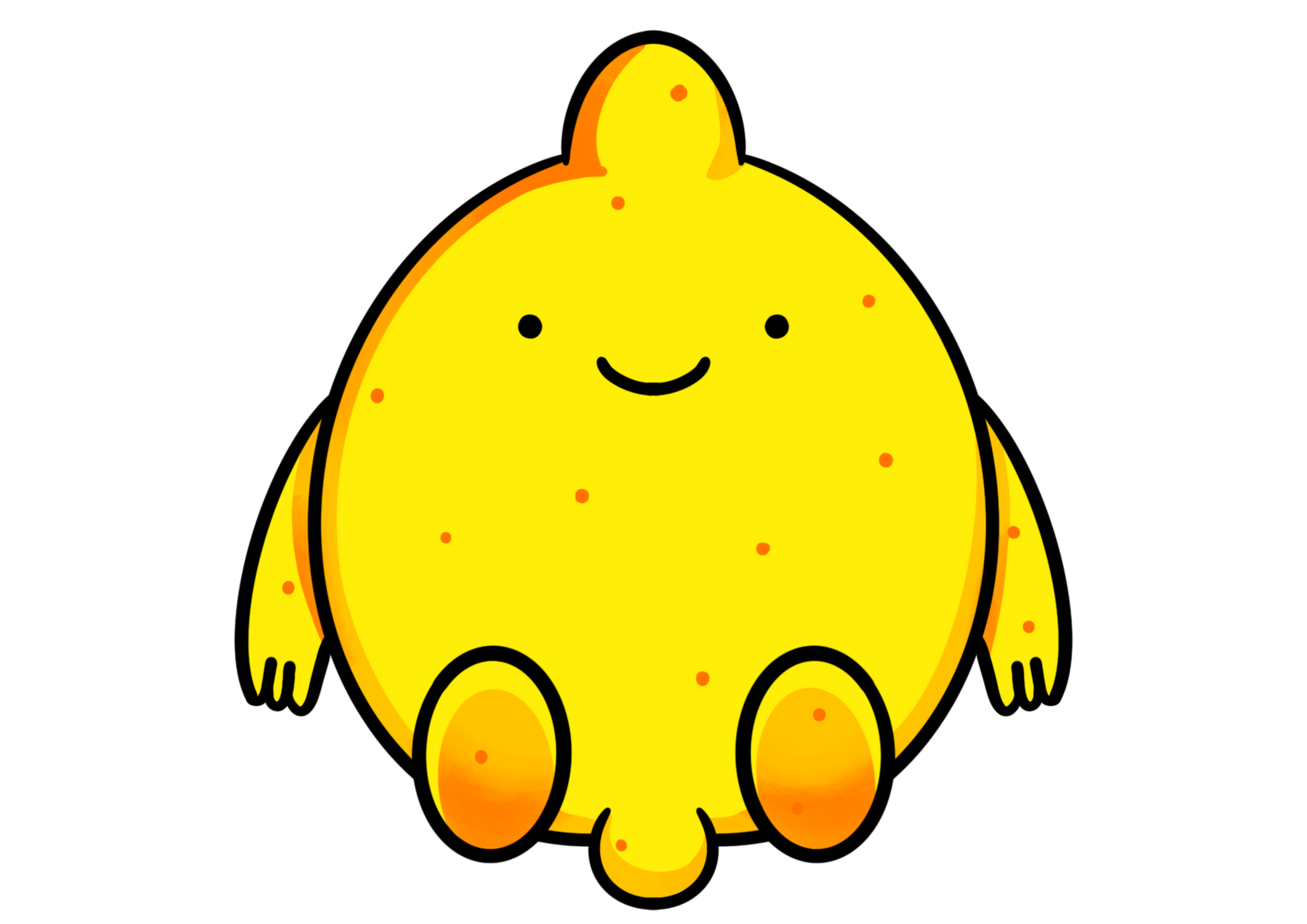 Ujiix Lemon Boi Plushie Petition